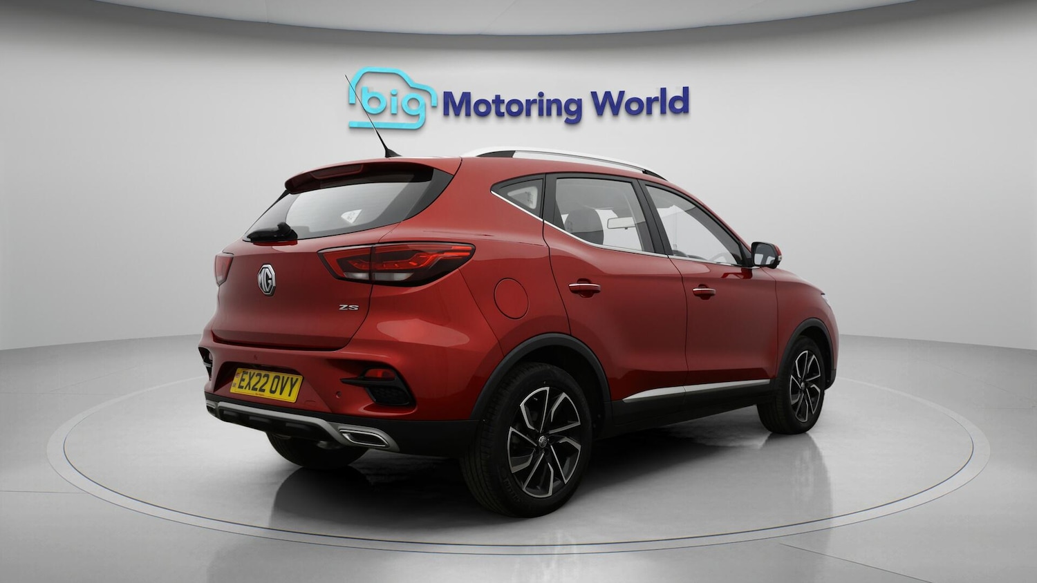 Used MG MG ZS 2022 for sale - 76472553: Photo 8