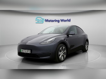 Used Tesla Model Y 2022 for sale - 79596224: Photo