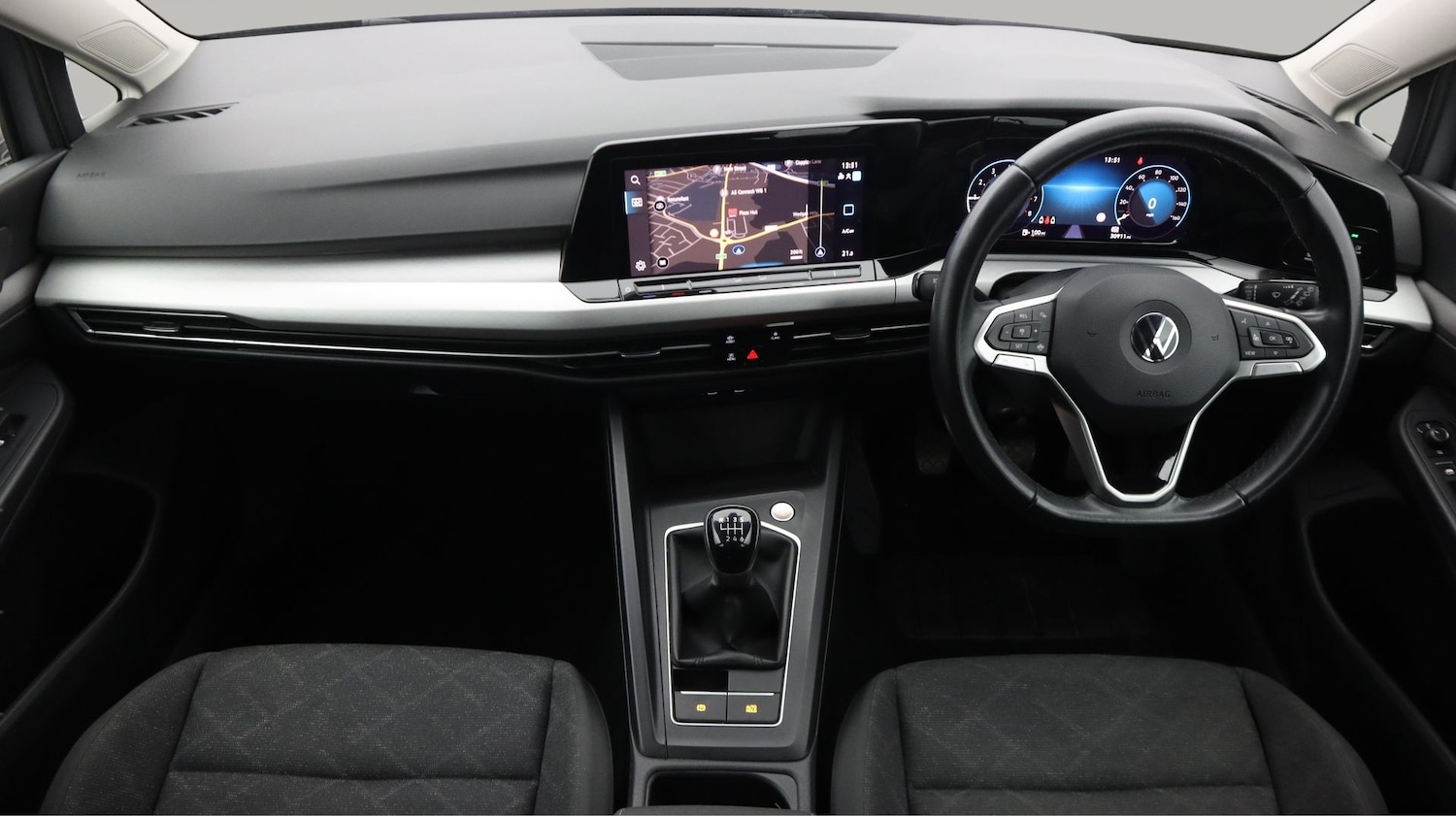 Used Volkswagen Golf 2021 for sale - 77968962: Photo 13