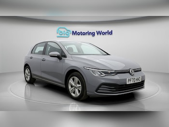 Volkswagen Golf feature image