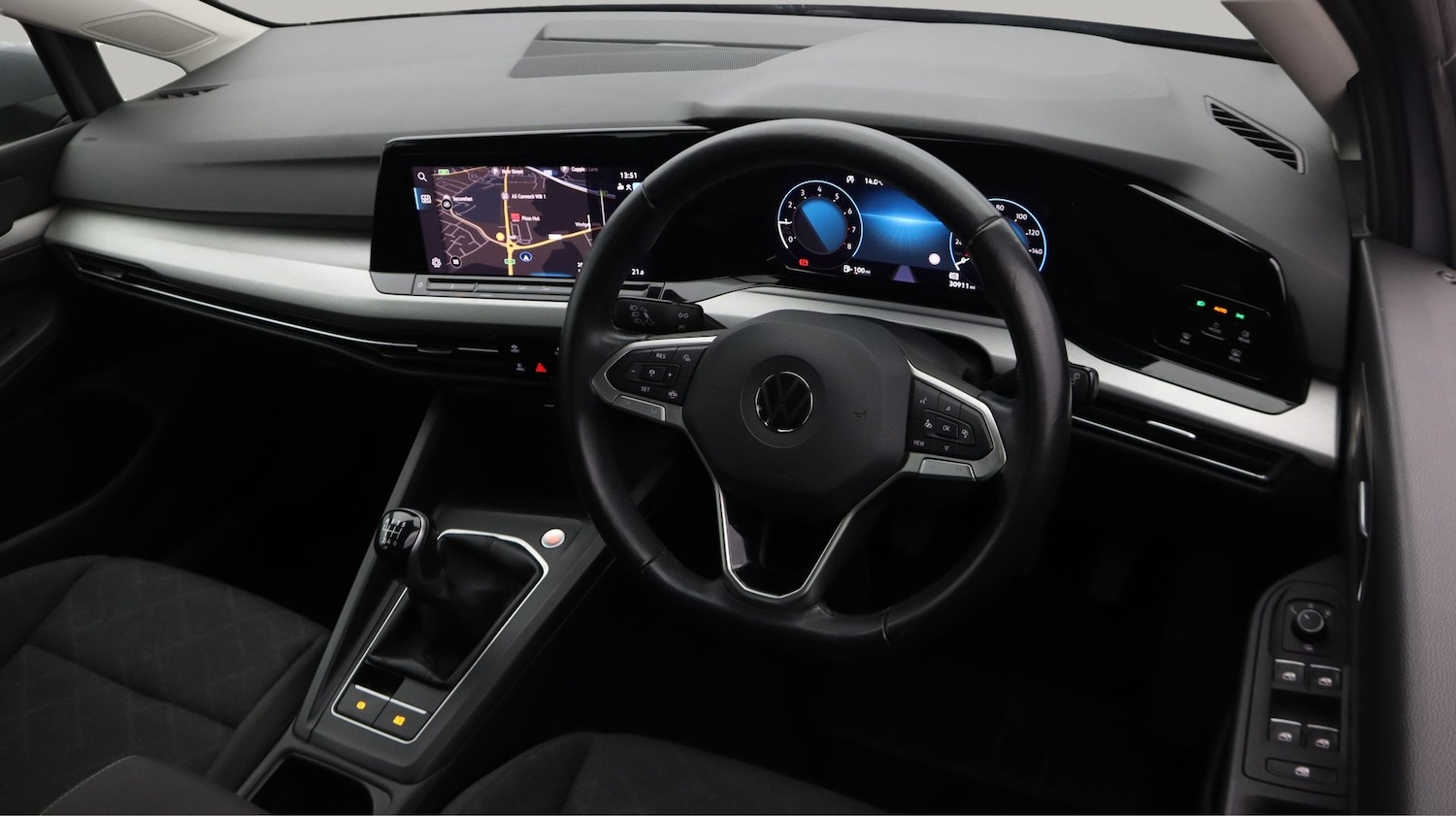 Used Volkswagen Golf 2021 for sale - 77968962: Photo 9