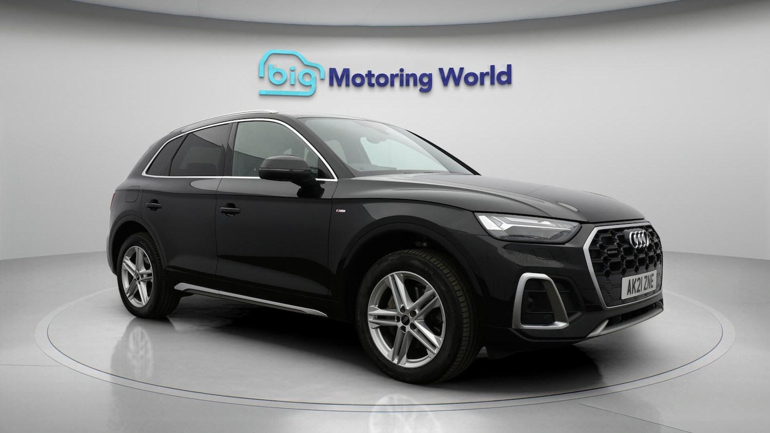 Used Audi Q5 2021 for sale - 76138140: Photo 2
