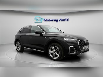 Used Audi Q5 2021 for sale - 76138140: Photo 2
