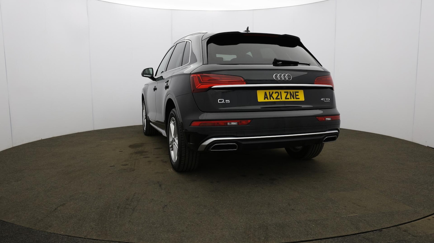Used Audi Q5 2021 for sale - 76138140: Photo 35