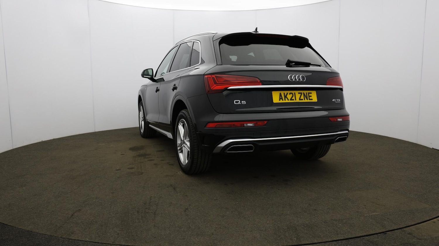 Used Audi Q5 2021 for sale - 76138140: Photo 36