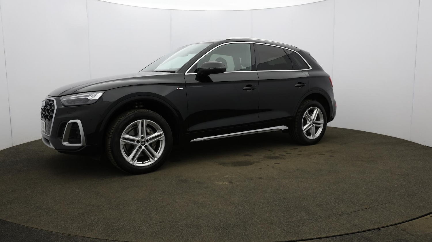 Used Audi Q5 2021 for sale - 76138140: Photo 39
