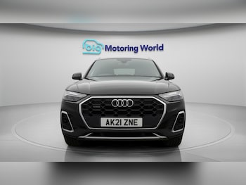 Used Audi Q5 2021 for sale - 76138140: Photo 3