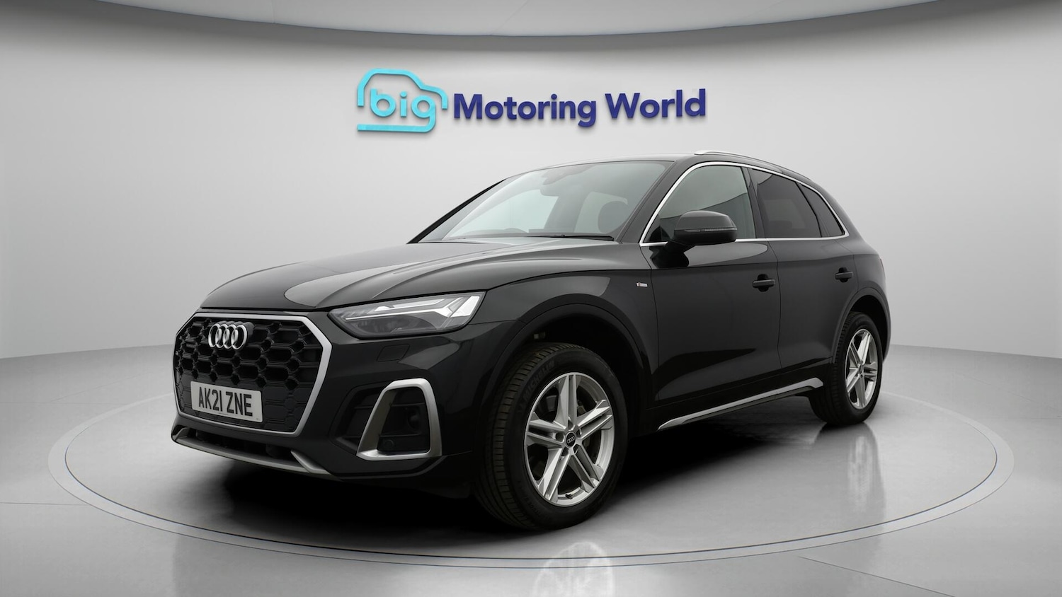 Used Audi Q5 2021 for sale - 76138140: Photo 4