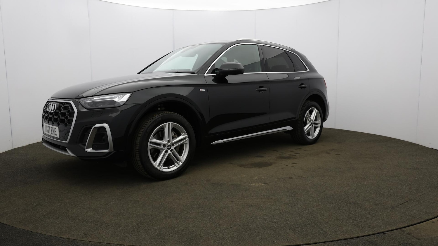 Used Audi Q5 2021 for sale - 76138140: Photo 40