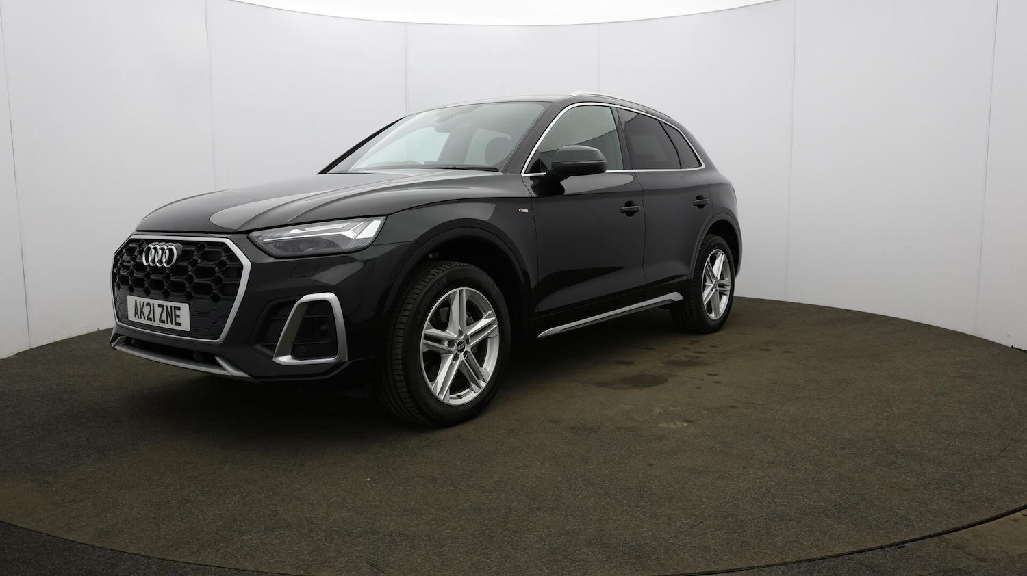 Used Audi Q5 2021 for sale - 76138140: Photo 41