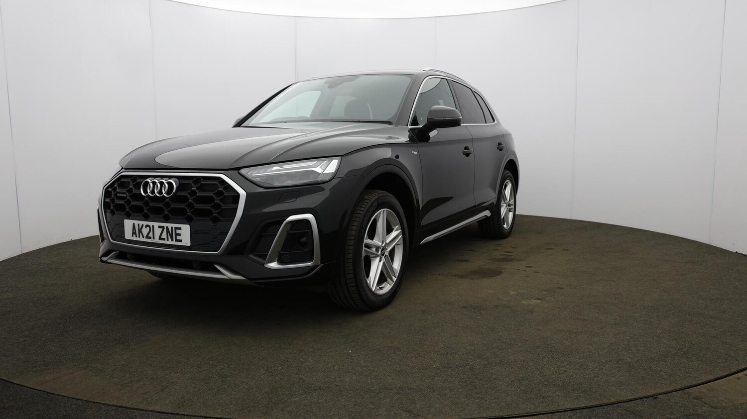 Used Audi Q5 2021 for sale - 76138140: Photo 42