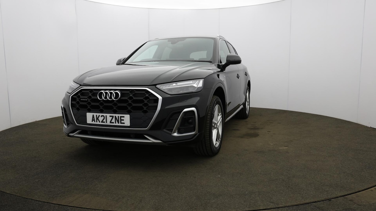 Used Audi Q5 2021 for sale - 76138140: Photo 43