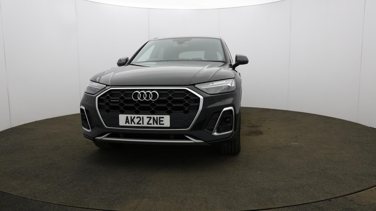Used Audi Q5 2021 for sale - 76138140: Photo 44