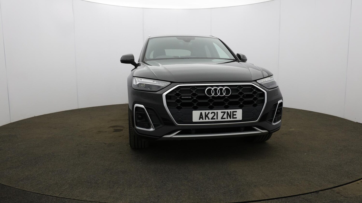 Used Audi Q5 2021 for sale - 76138140: Photo 46