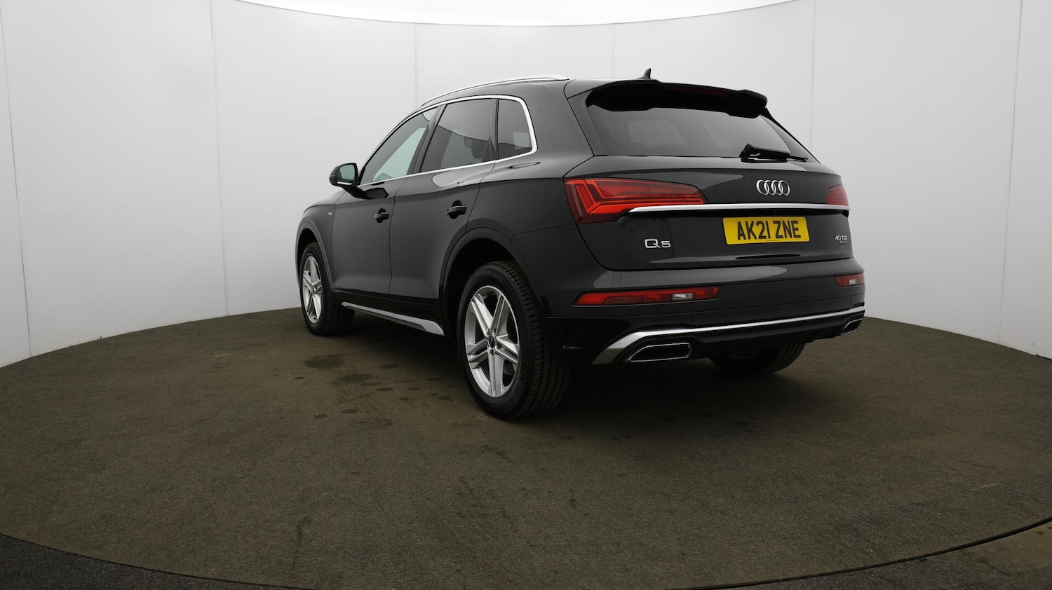 Used Audi Q5 2021 for sale - 76138140: Photo 47