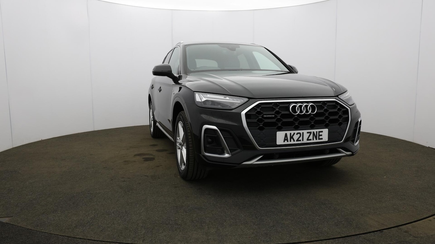 Used Audi Q5 2021 for sale - 76138140: Photo 48