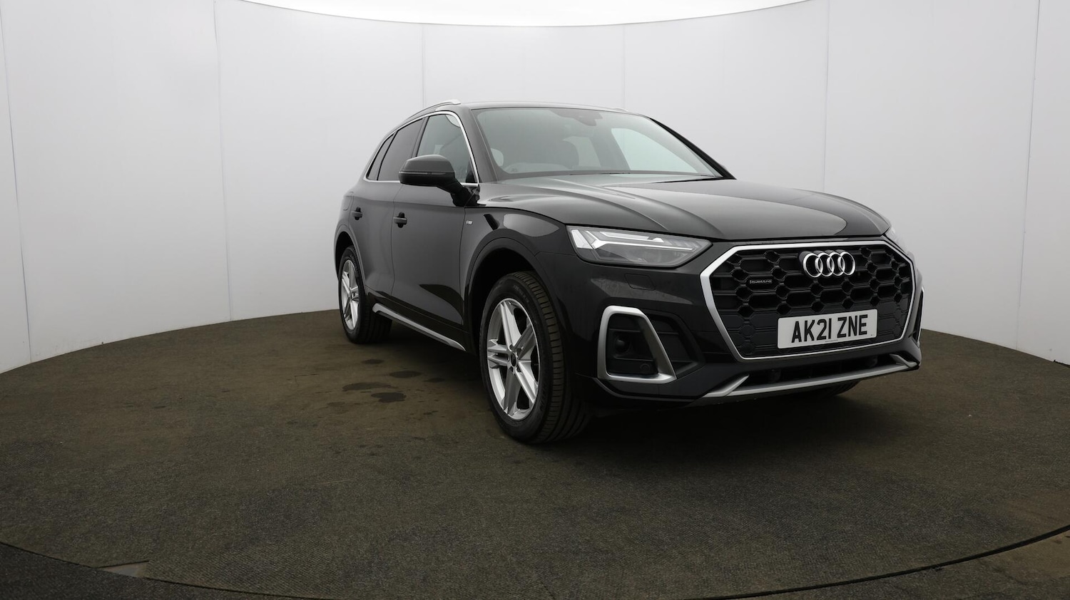 Used Audi Q5 2021 for sale - 76138140: Photo 49