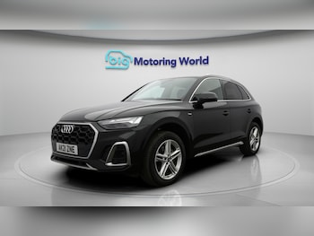 Used Audi Q5 2021 for sale - 76138140: Photo 4