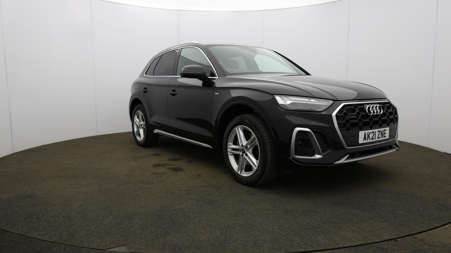 Used Audi Q5 2021 for sale - 76138140: Photo 50