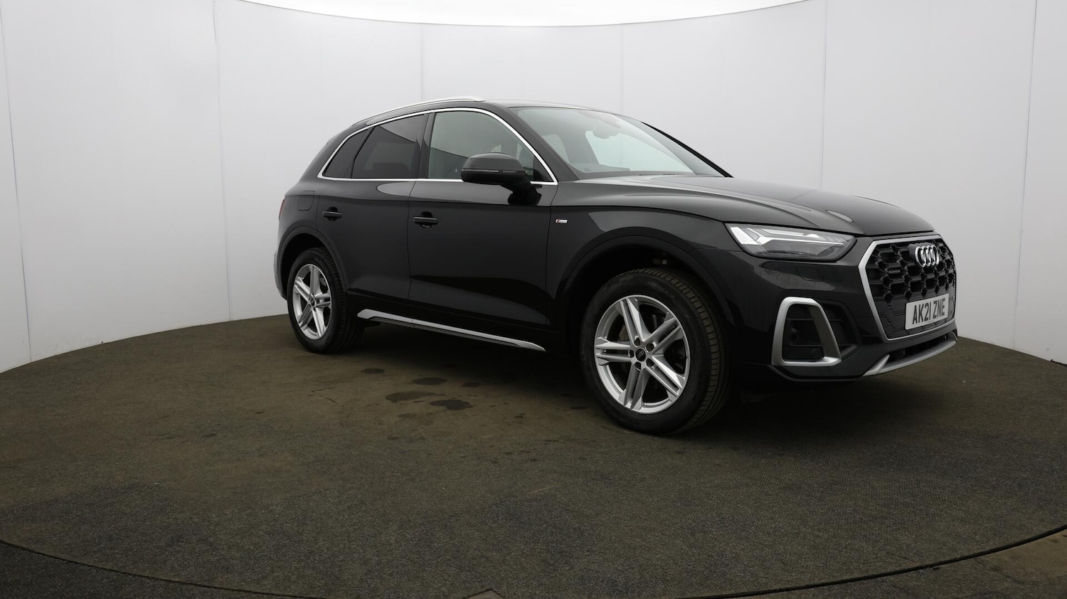 Used Audi Q5 2021 for sale - 76138140: Photo 51