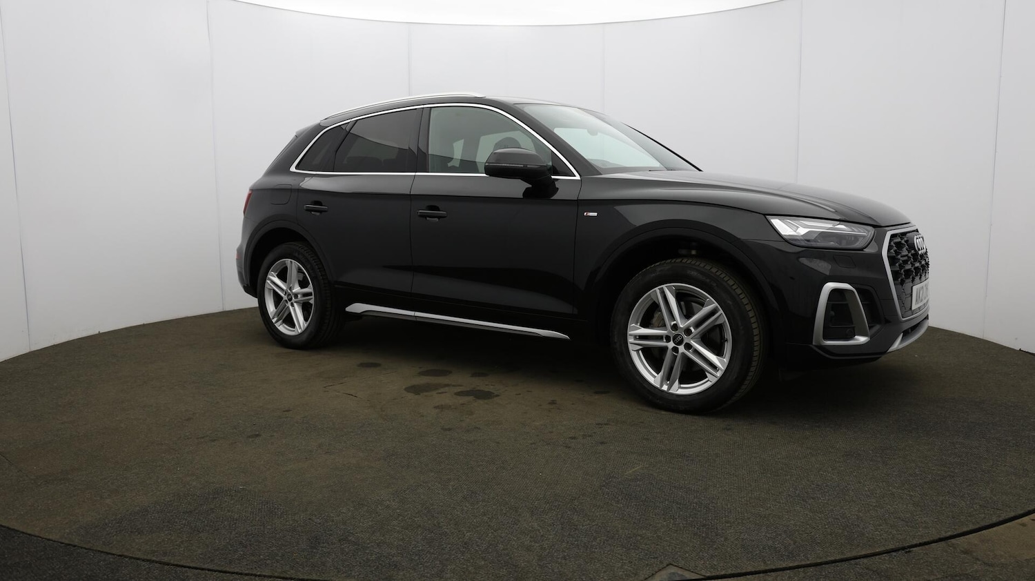 Used Audi Q5 2021 for sale - 76138140: Photo 52