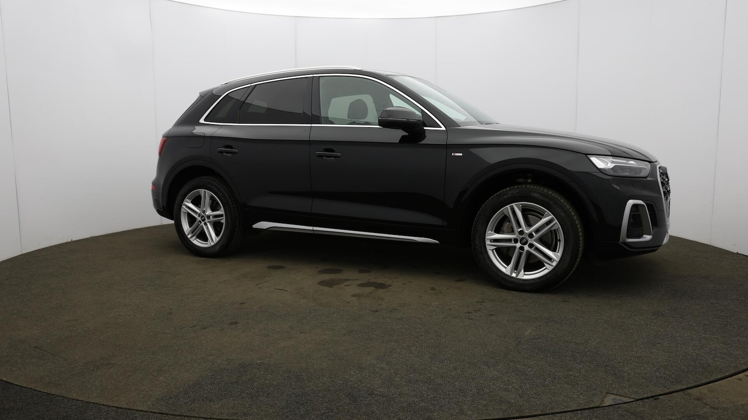 Used Audi Q5 2021 for sale - 76138140: Photo 53