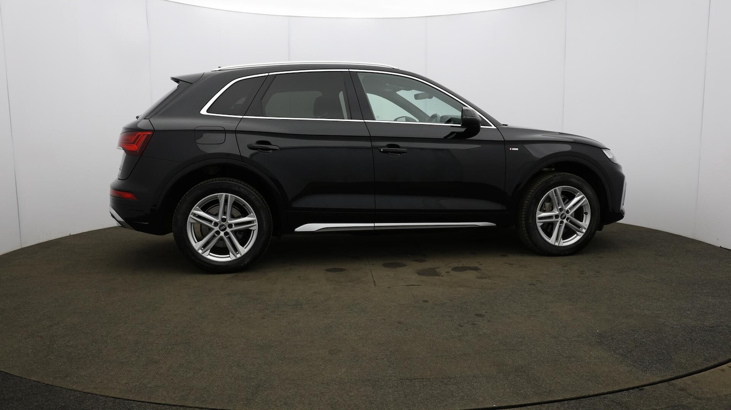 Used Audi Q5 2021 for sale - 76138140: Photo 57