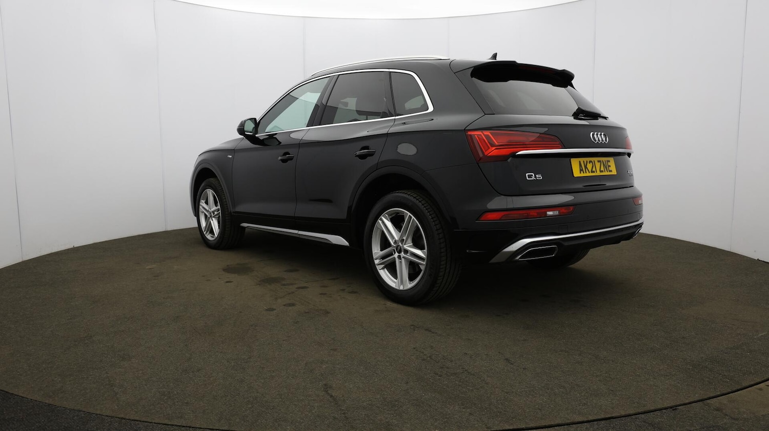 Used Audi Q5 2021 for sale - 76138140: Photo 58