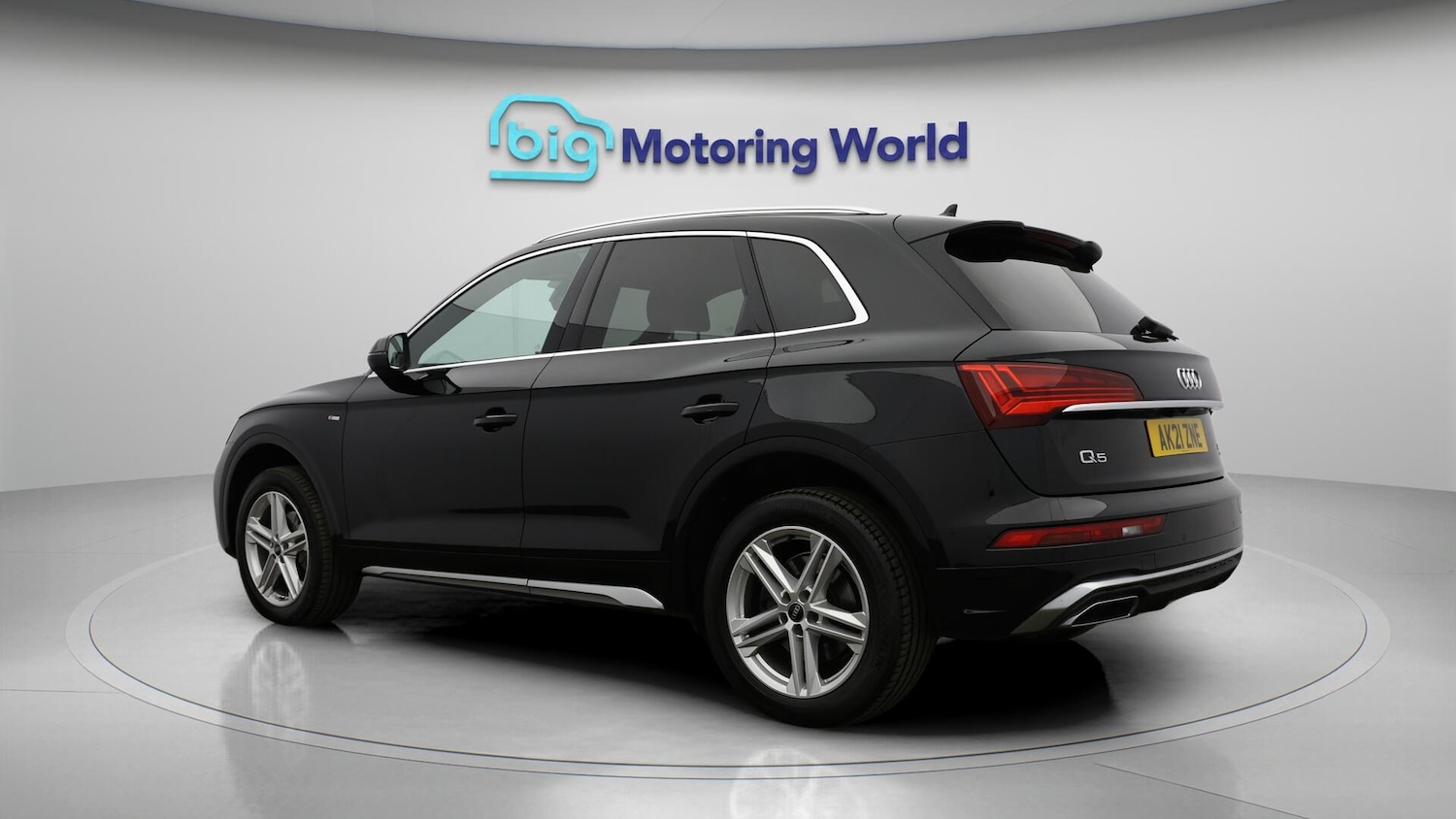 Used Audi Q5 2021 for sale - 76138140: Photo 6