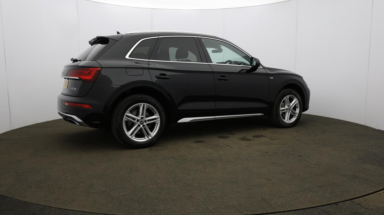 Used Audi Q5 2021 for sale - 76138140: Photo 60