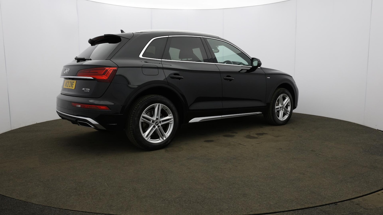 Used Audi Q5 2021 for sale - 76138140: Photo 61