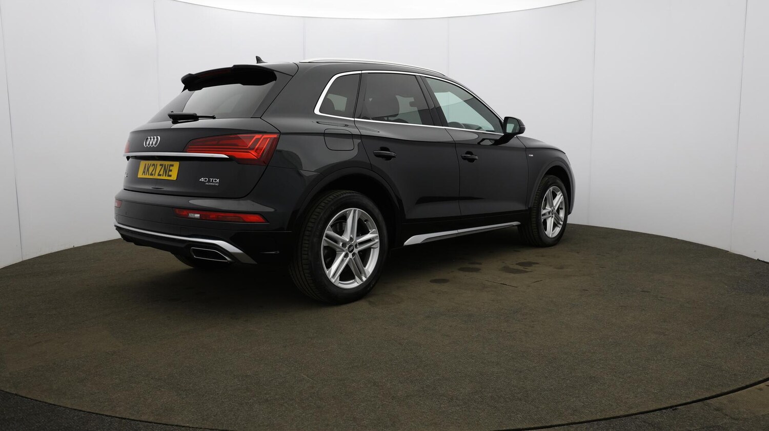 Used Audi Q5 2021 for sale - 76138140: Photo 62