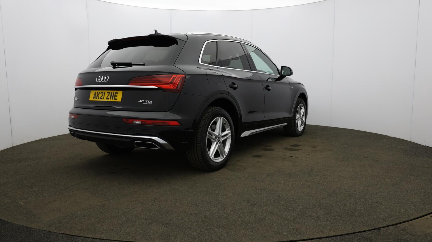 Used Audi Q5 2021 for sale - 76138140: Photo 63