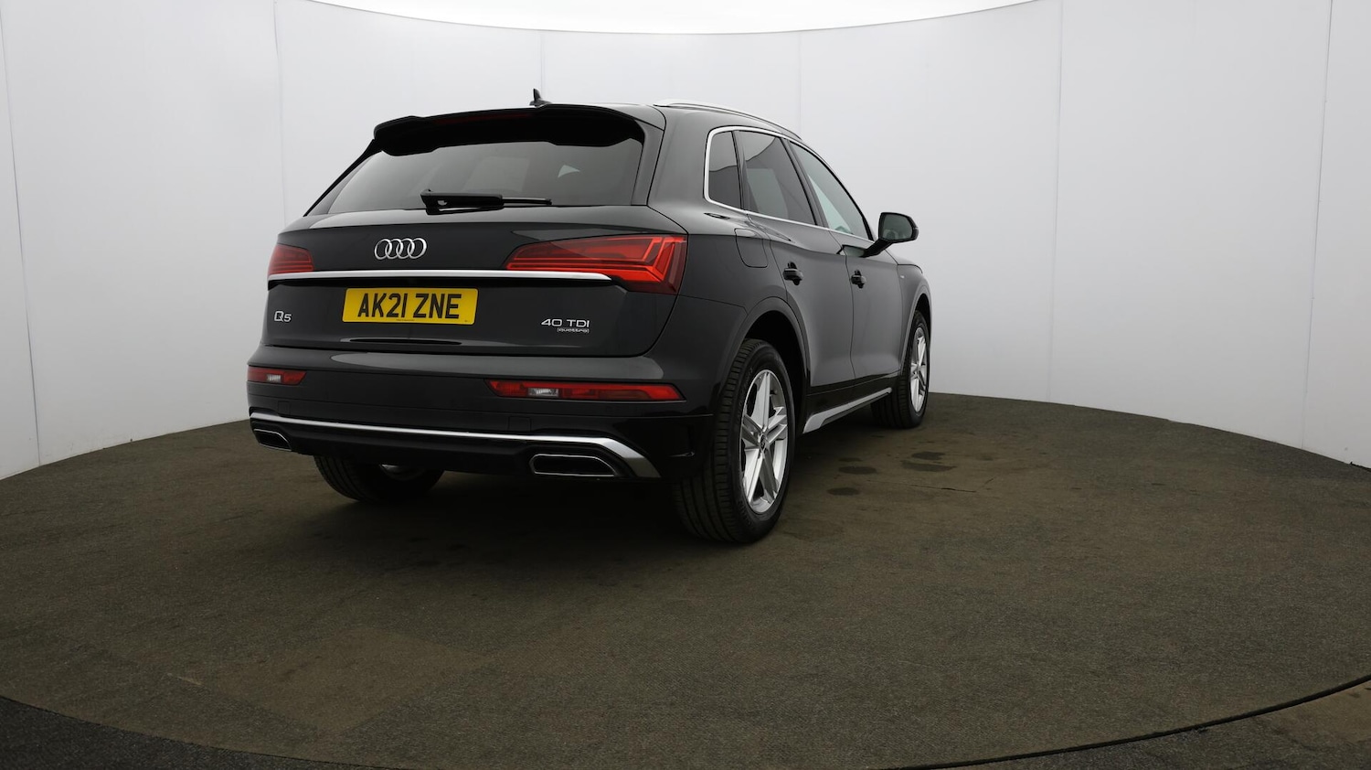 Used Audi Q5 2021 for sale - 76138140: Photo 64