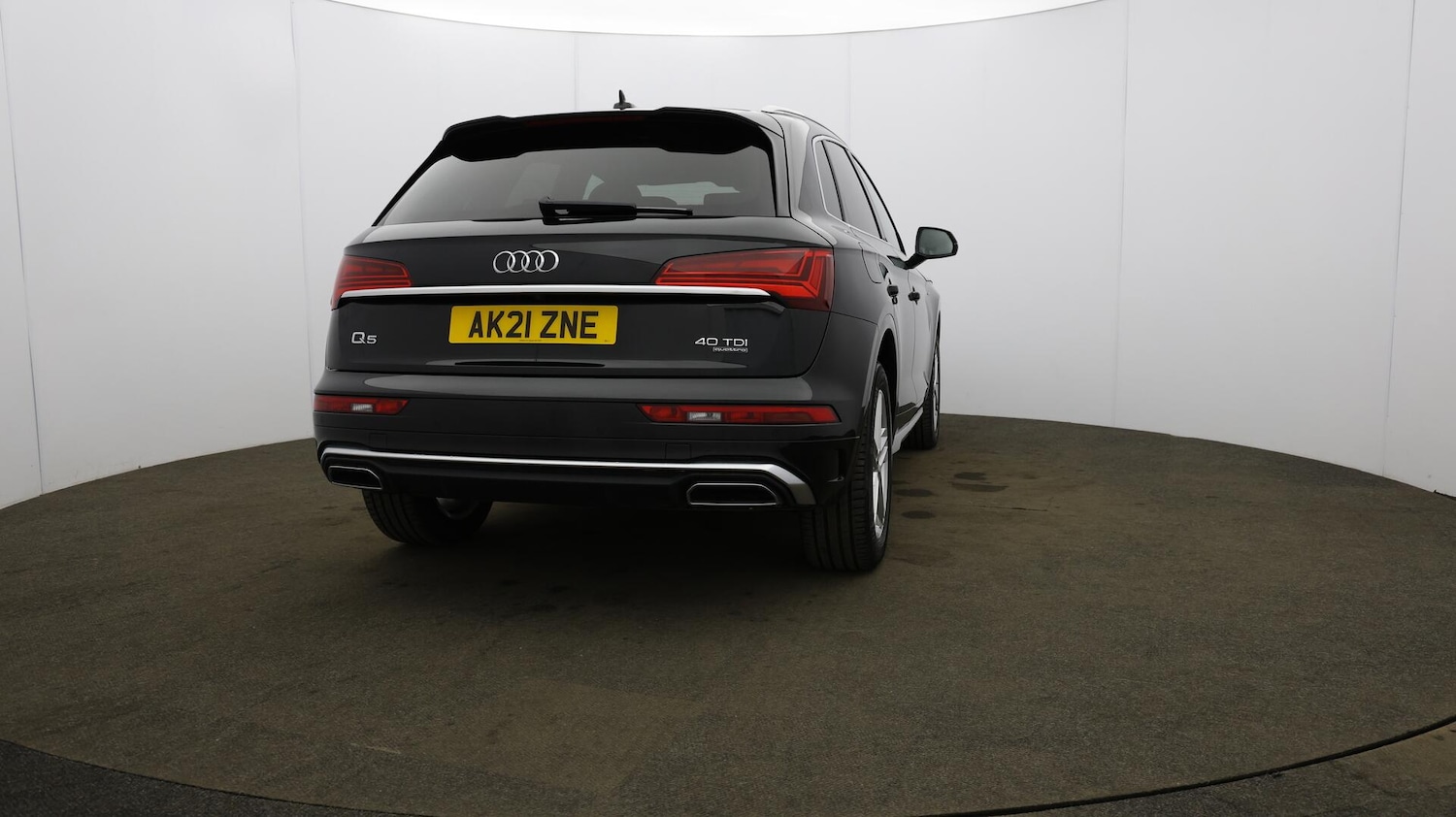 Used Audi Q5 2021 for sale - 76138140: Photo 65