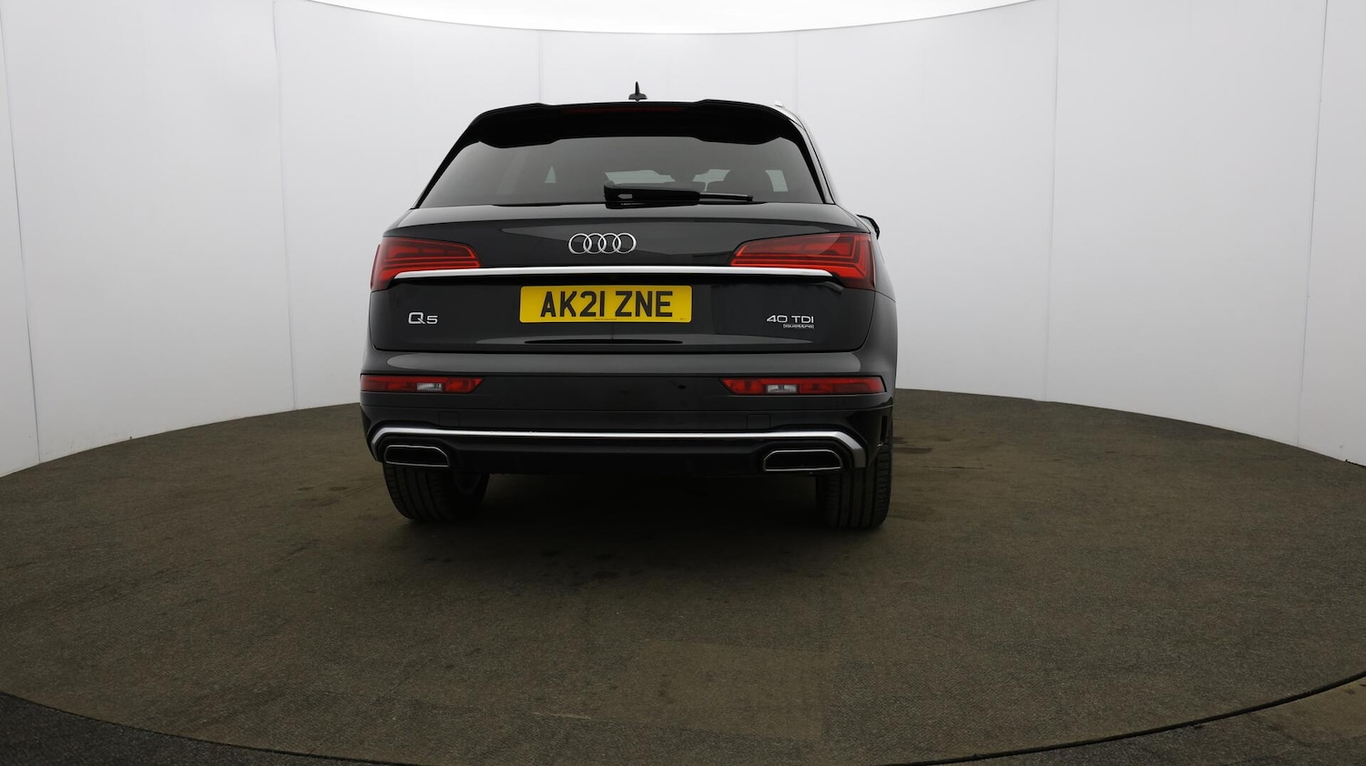 Used Audi Q5 2021 for sale - 76138140: Photo 66