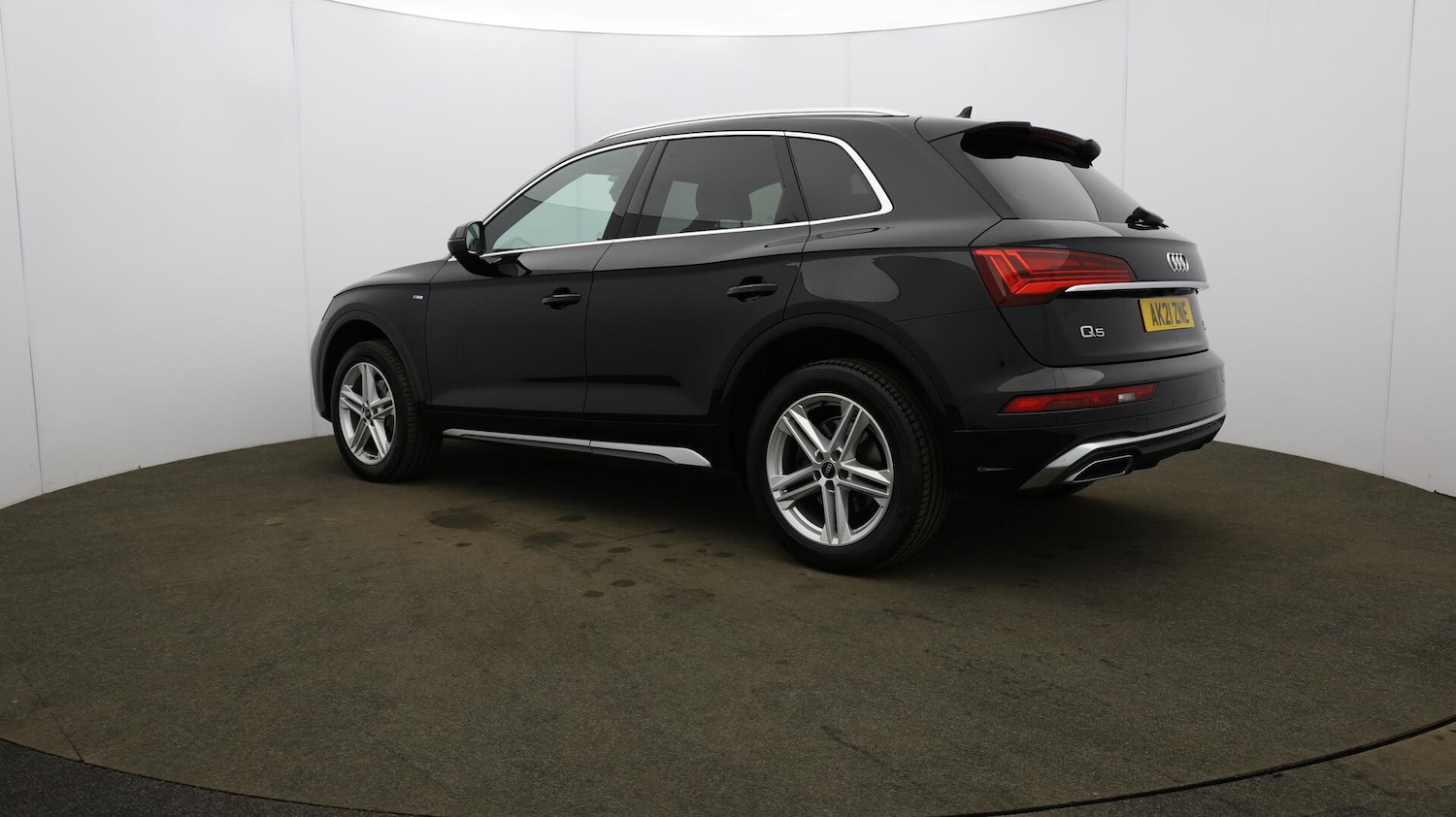 Used Audi Q5 2021 for sale - 76138140: Photo 67