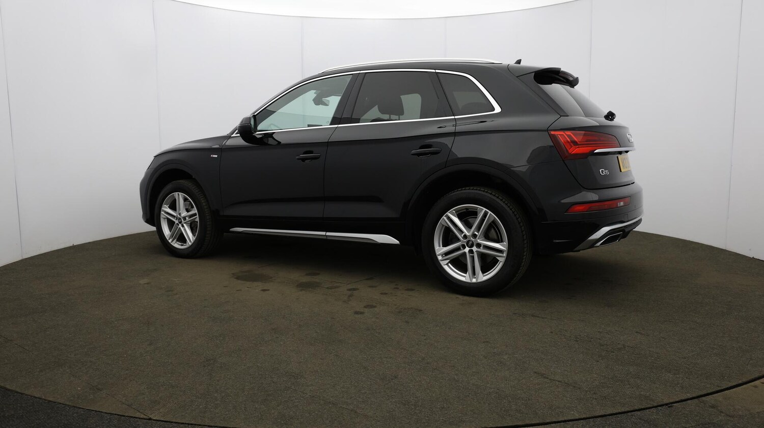 Used Audi Q5 2021 for sale - 76138140: Photo 68