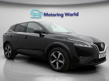 Used Nissan Qashqai 2021 for sale - 75647054: Photo
