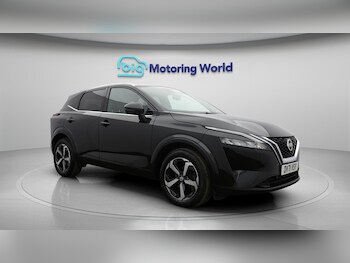 Used Nissan Qashqai 2021 for sale - 75647054: Photo