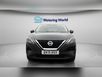 Used Nissan Qashqai 2021 for sale - 75647054: Photo