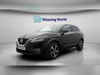 Used Nissan Qashqai 2021 for sale - 75647054: Photo