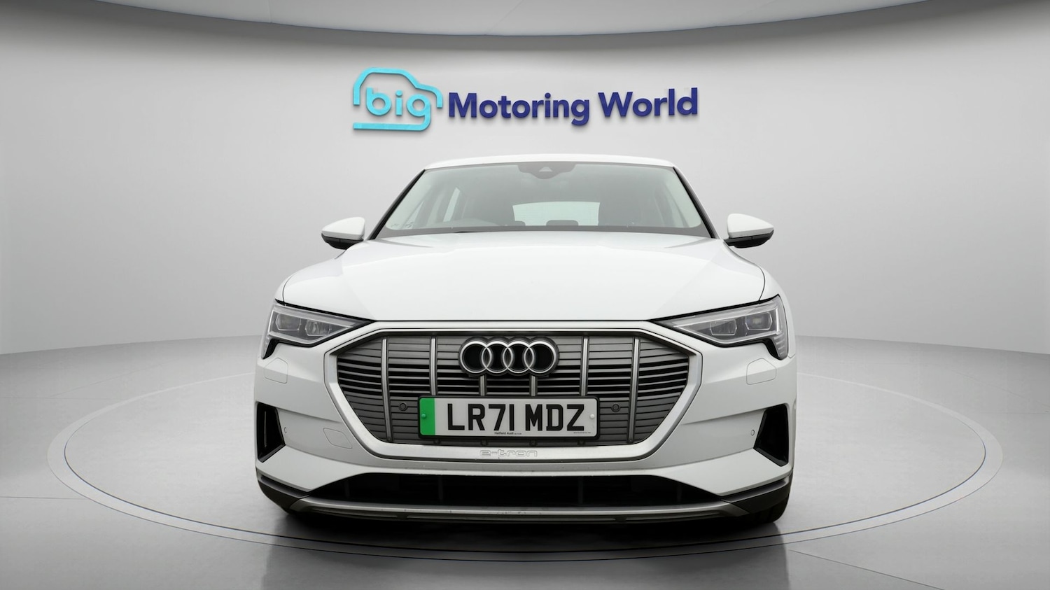 Used Audi e-tron 2021 for sale - 77282828: Photo 2