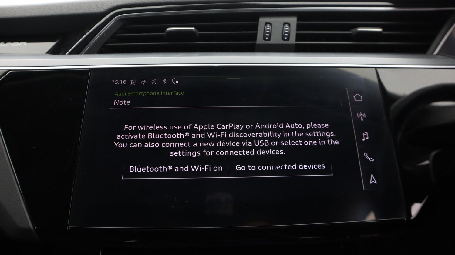 Used Audi e-tron 2021 for sale - 77282828: Photo 25