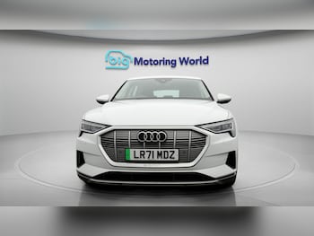 Used Audi e-tron 2021 for sale - 77282828: Photo