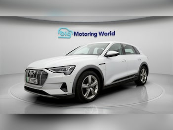 Used Audi e-tron 2021 for sale - 77282828: Photo