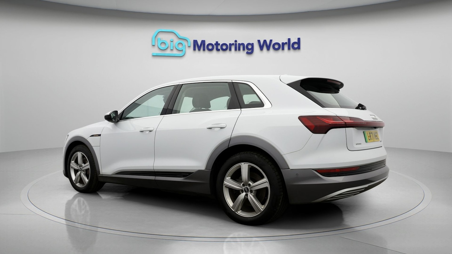 Used Audi e-tron 2021 for sale - 77282828: Photo 5