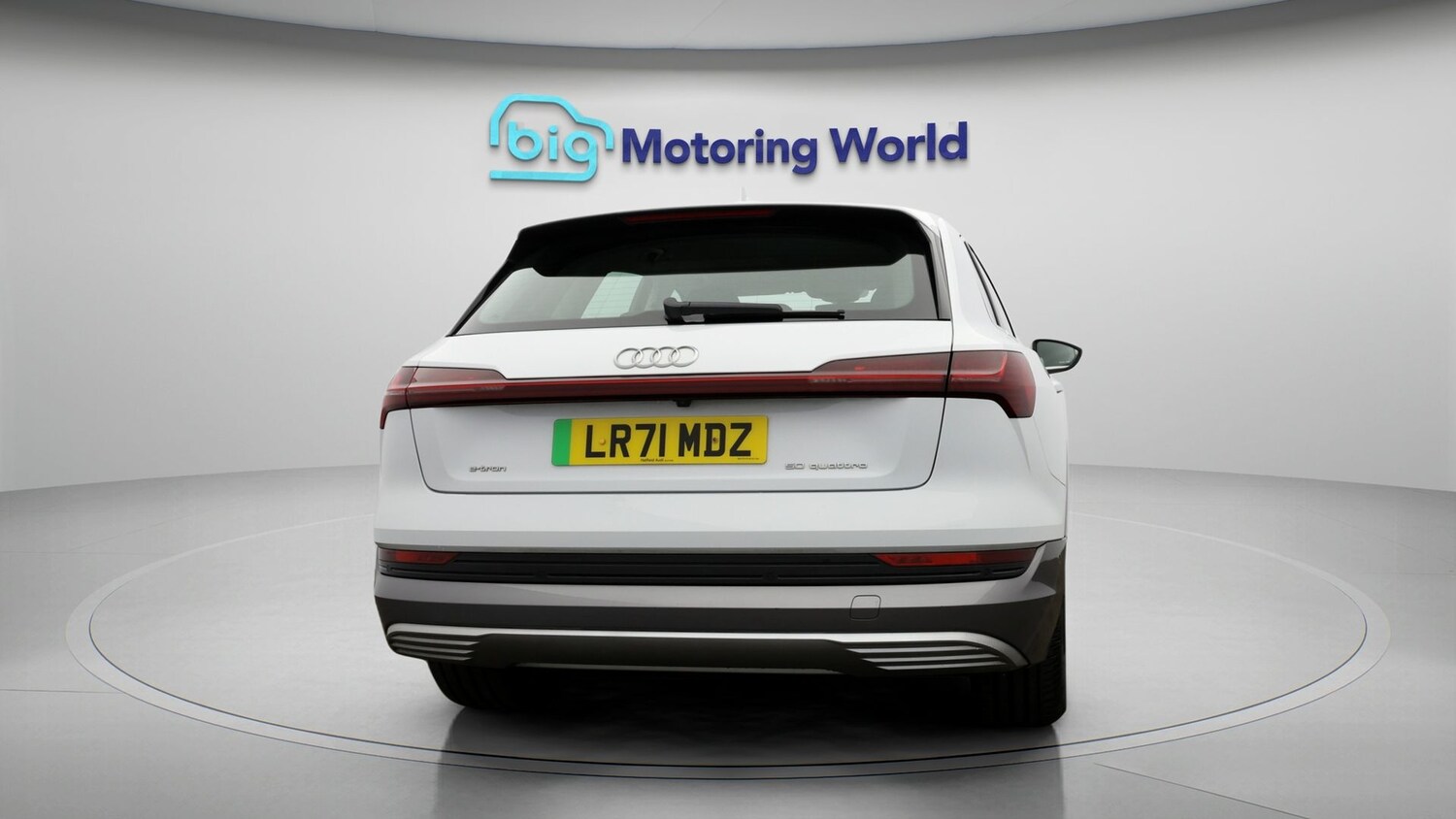 Used Audi e-tron 2021 for sale - 77282828: Photo 6