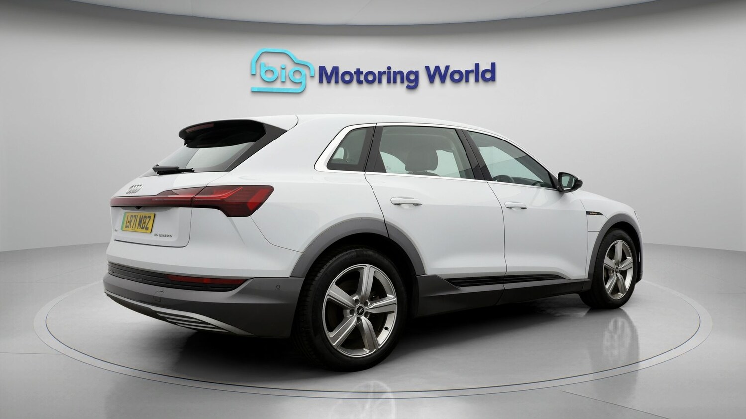 Used Audi e-tron 2021 for sale - 77282828: Photo 7