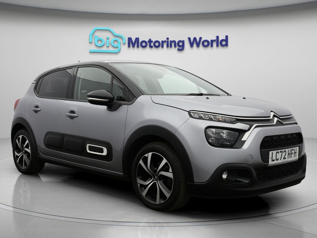 Used Citroen C3 2022 for sale - 76940131: Photo 11